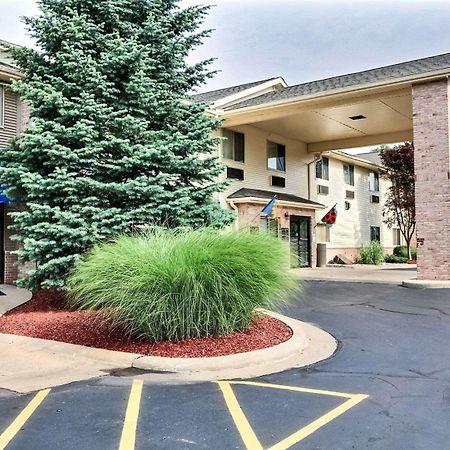 Comfort Inn & Suites Paw Paw Dış mekan fotoğraf