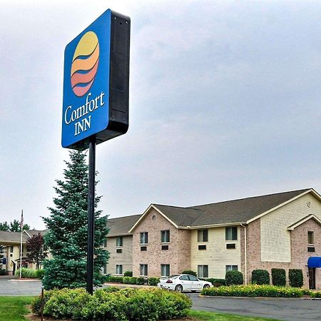 Comfort Inn & Suites Paw Paw Dış mekan fotoğraf