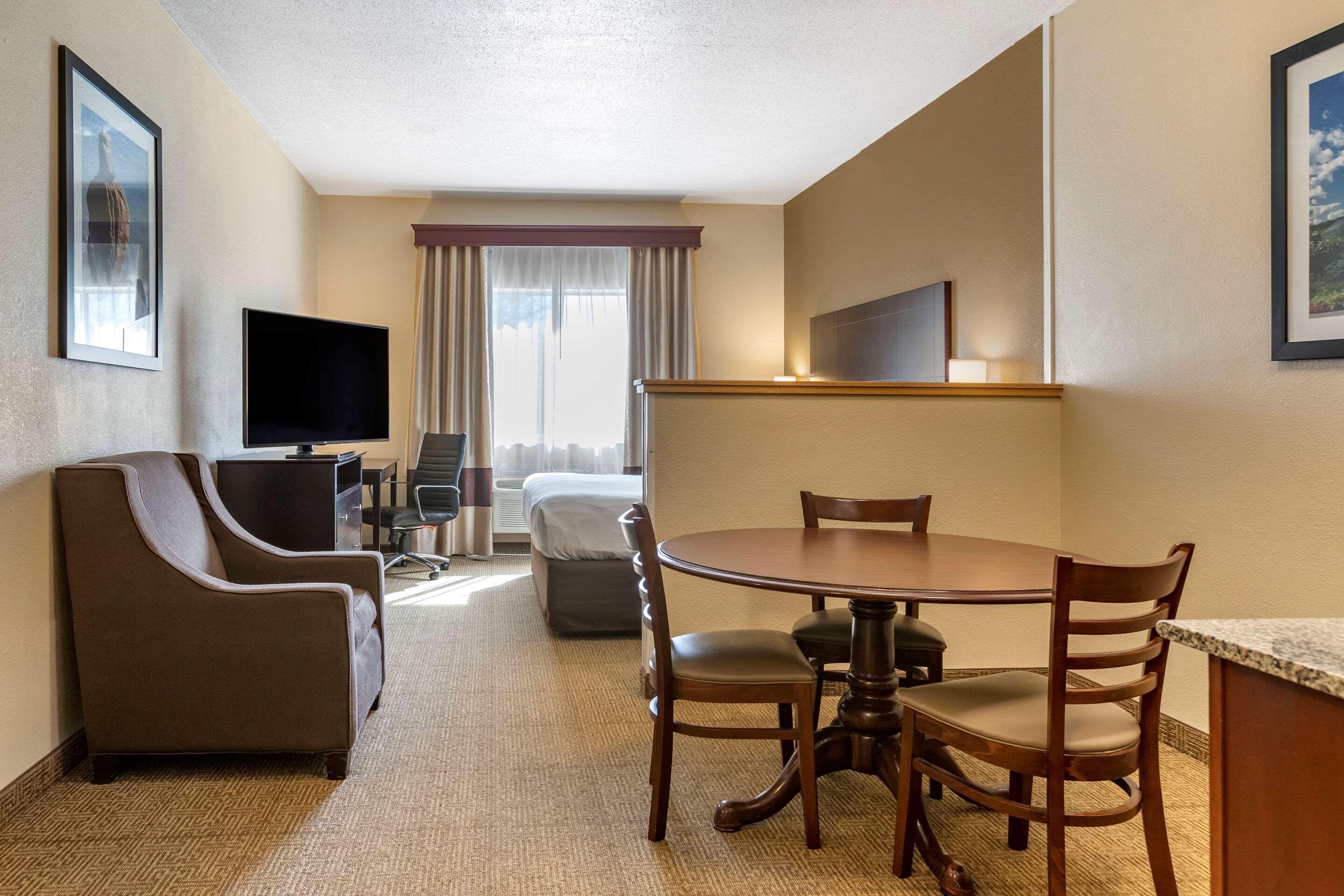 Comfort Inn & Suites Paw Paw Dış mekan fotoğraf