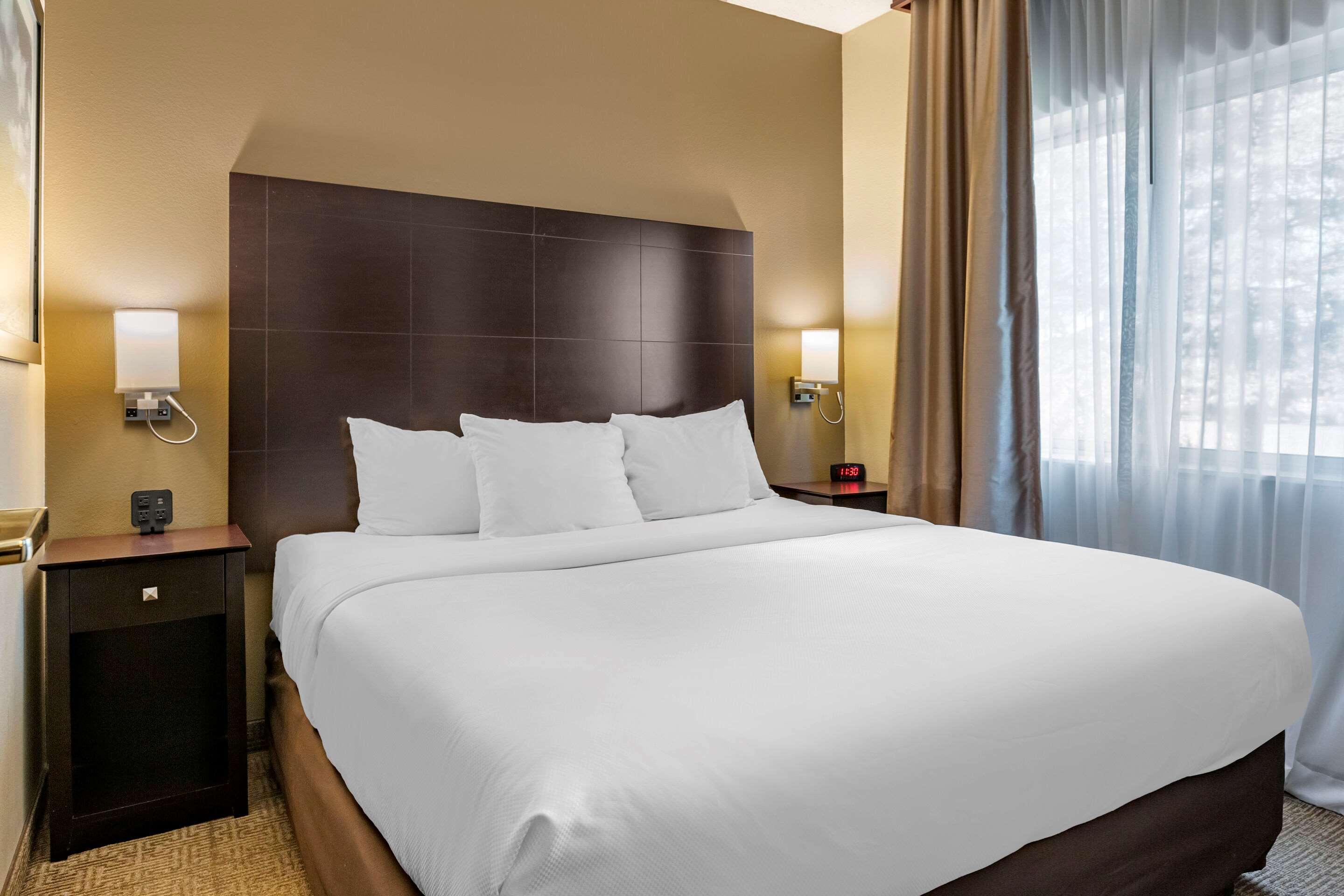 Comfort Inn & Suites Paw Paw Dış mekan fotoğraf