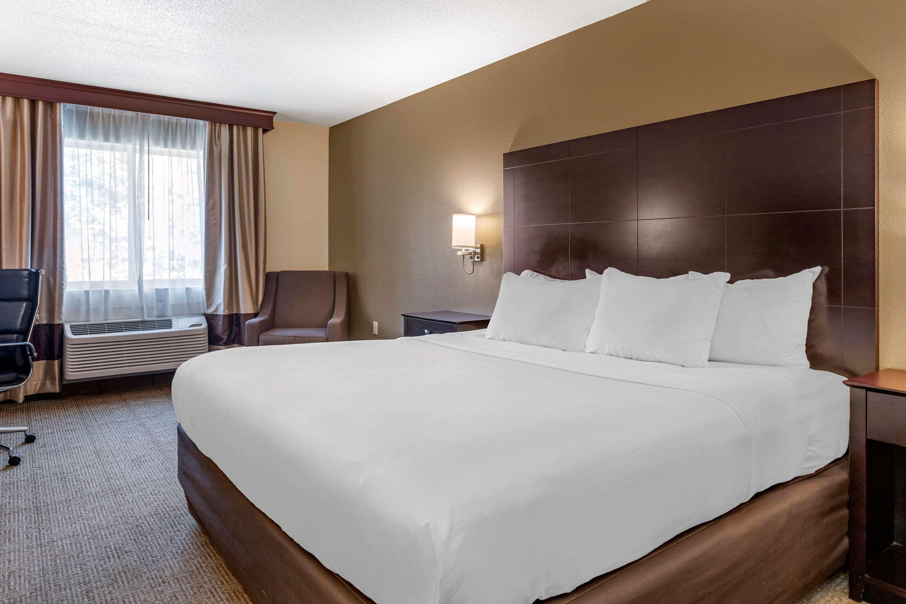 Comfort Inn & Suites Paw Paw Dış mekan fotoğraf