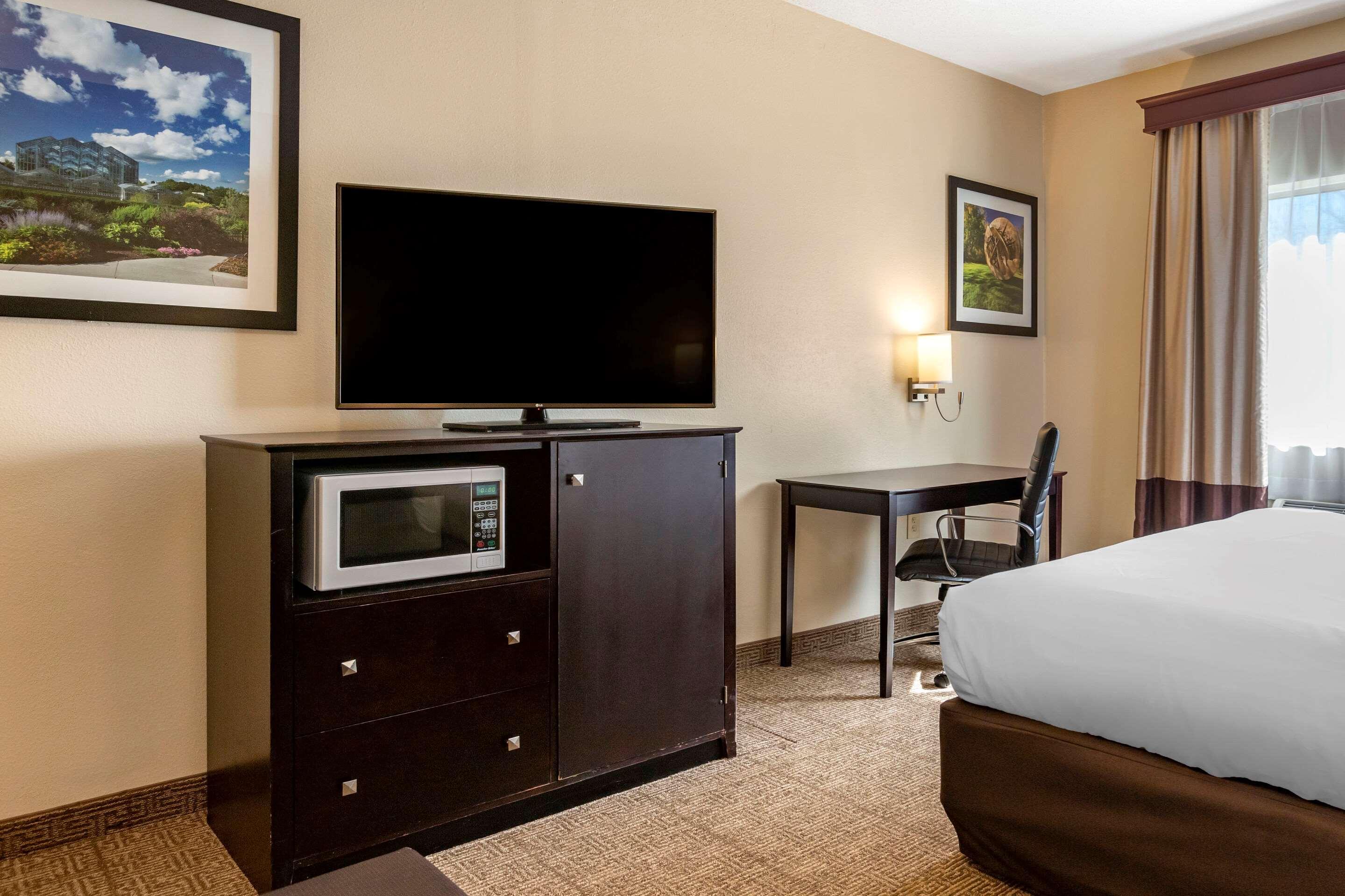 Comfort Inn & Suites Paw Paw Dış mekan fotoğraf