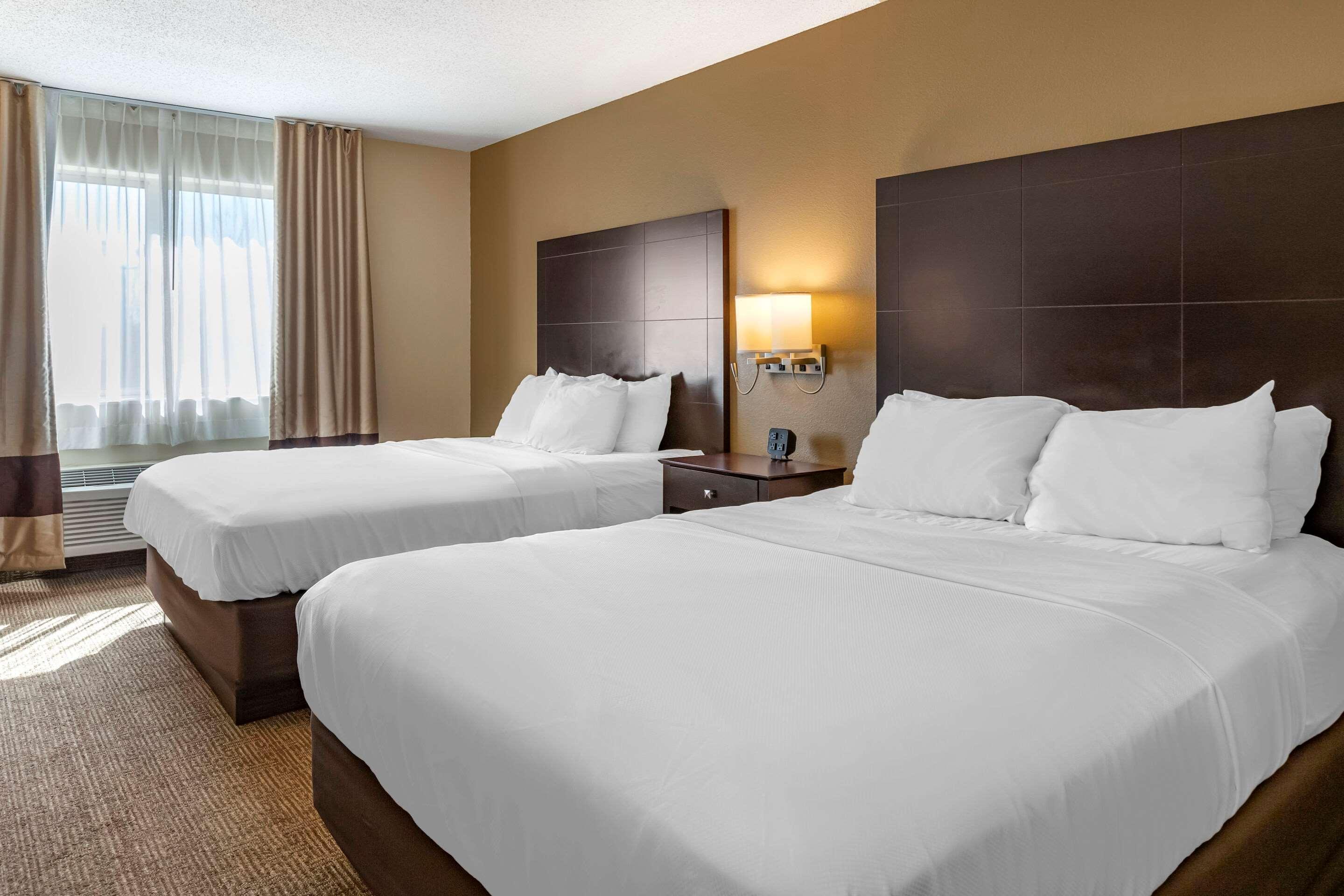 Comfort Inn & Suites Paw Paw Dış mekan fotoğraf