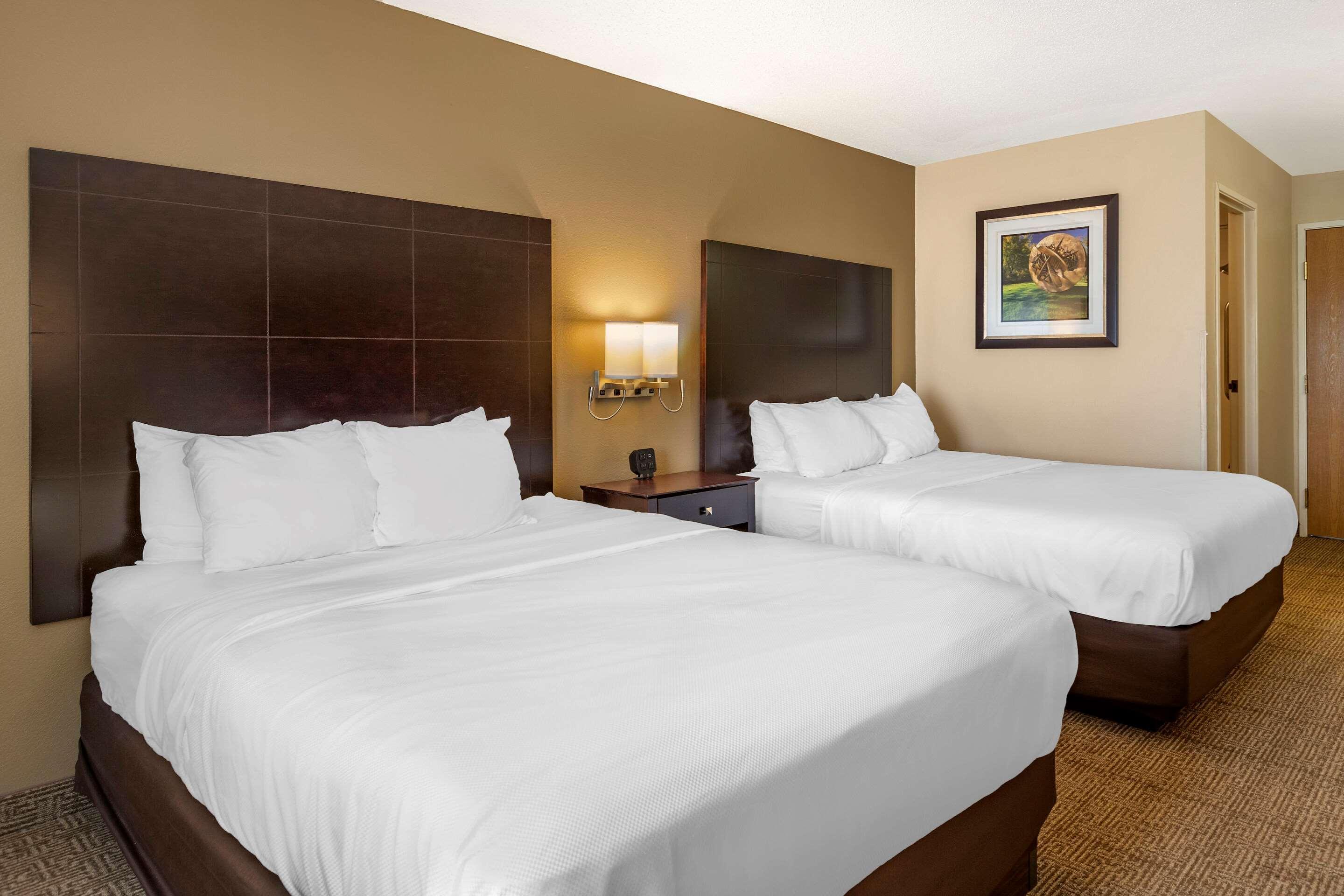 Comfort Inn & Suites Paw Paw Dış mekan fotoğraf