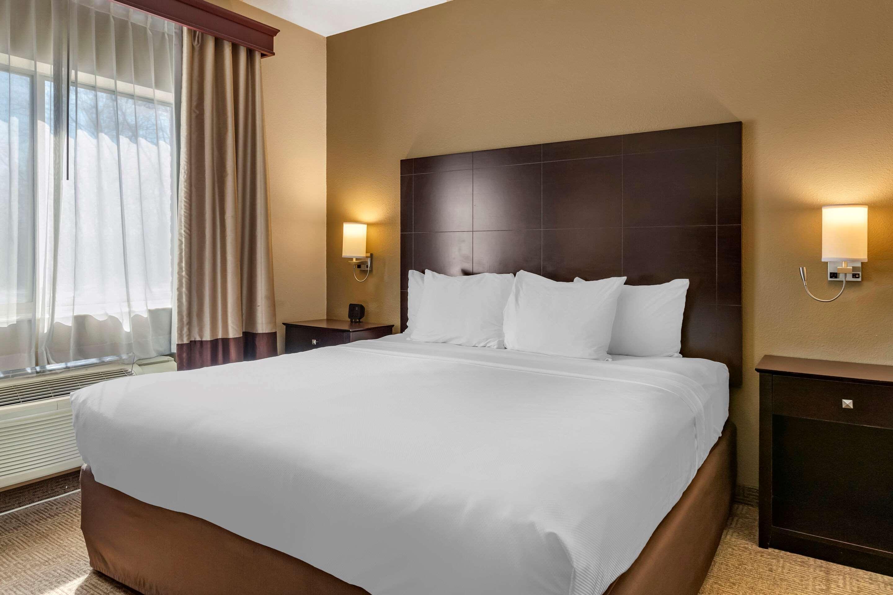 Comfort Inn & Suites Paw Paw Dış mekan fotoğraf
