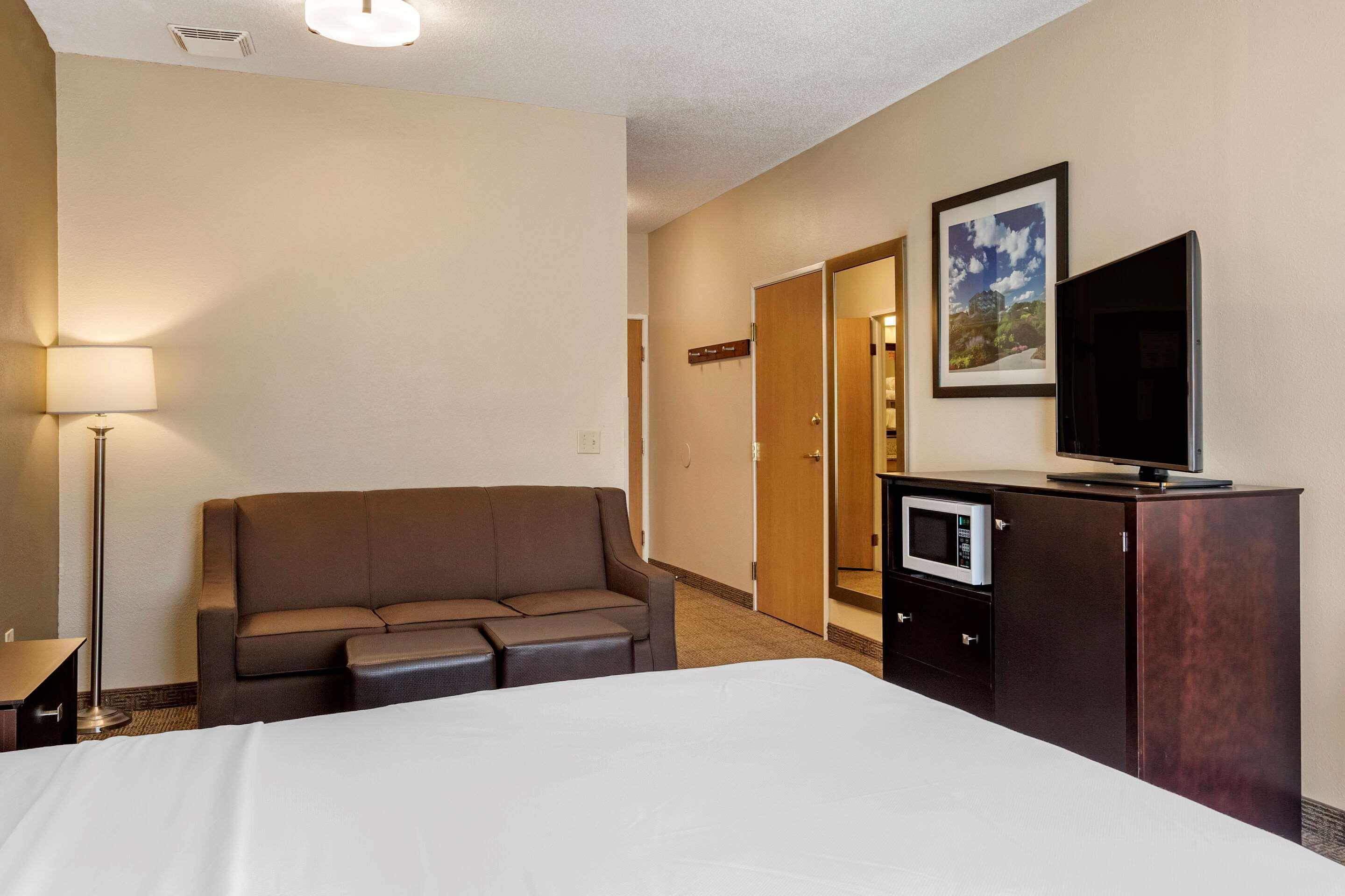 Comfort Inn & Suites Paw Paw Dış mekan fotoğraf