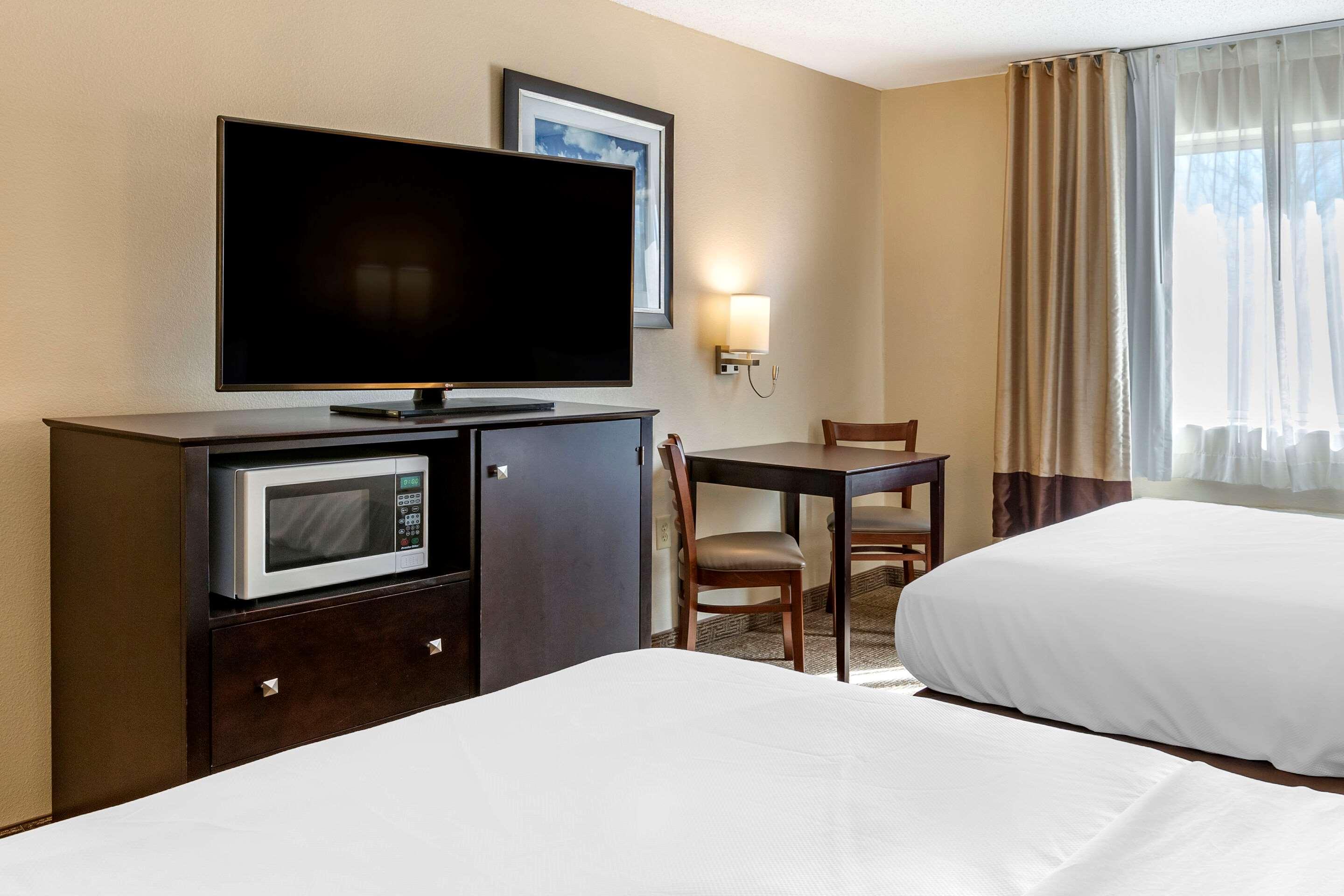 Comfort Inn & Suites Paw Paw Dış mekan fotoğraf