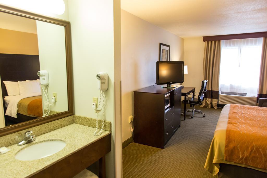 Comfort Inn & Suites Paw Paw Dış mekan fotoğraf