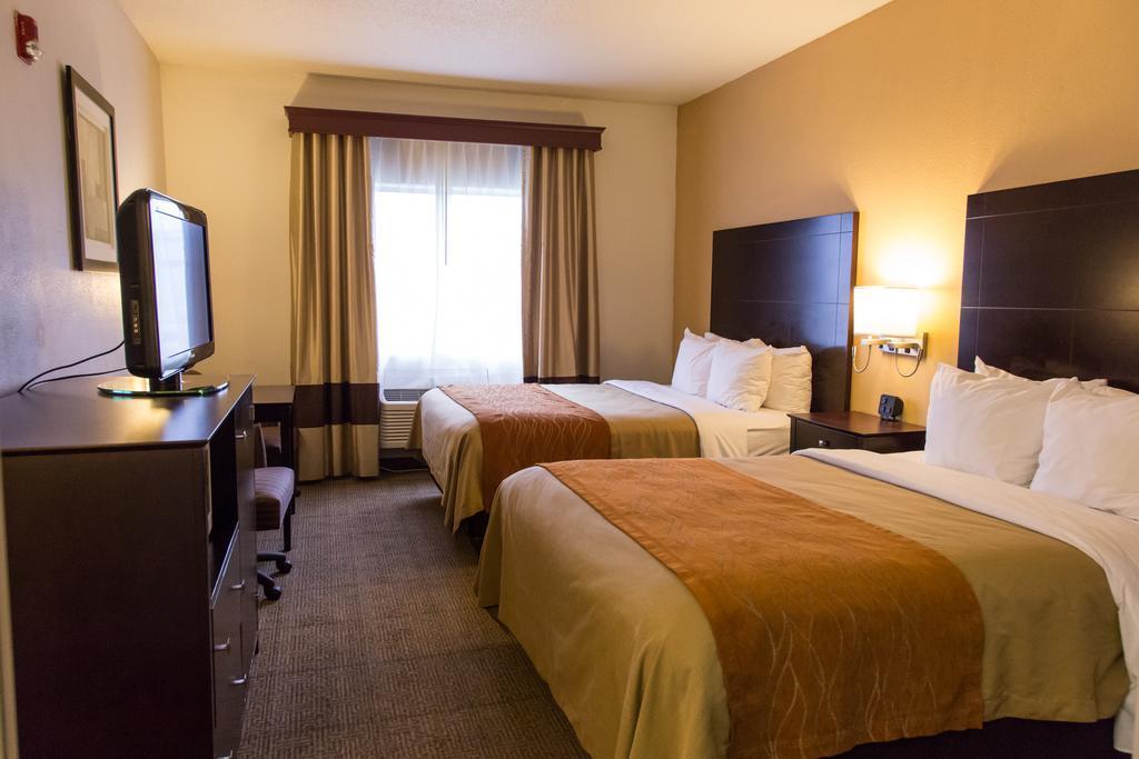 Comfort Inn & Suites Paw Paw Dış mekan fotoğraf