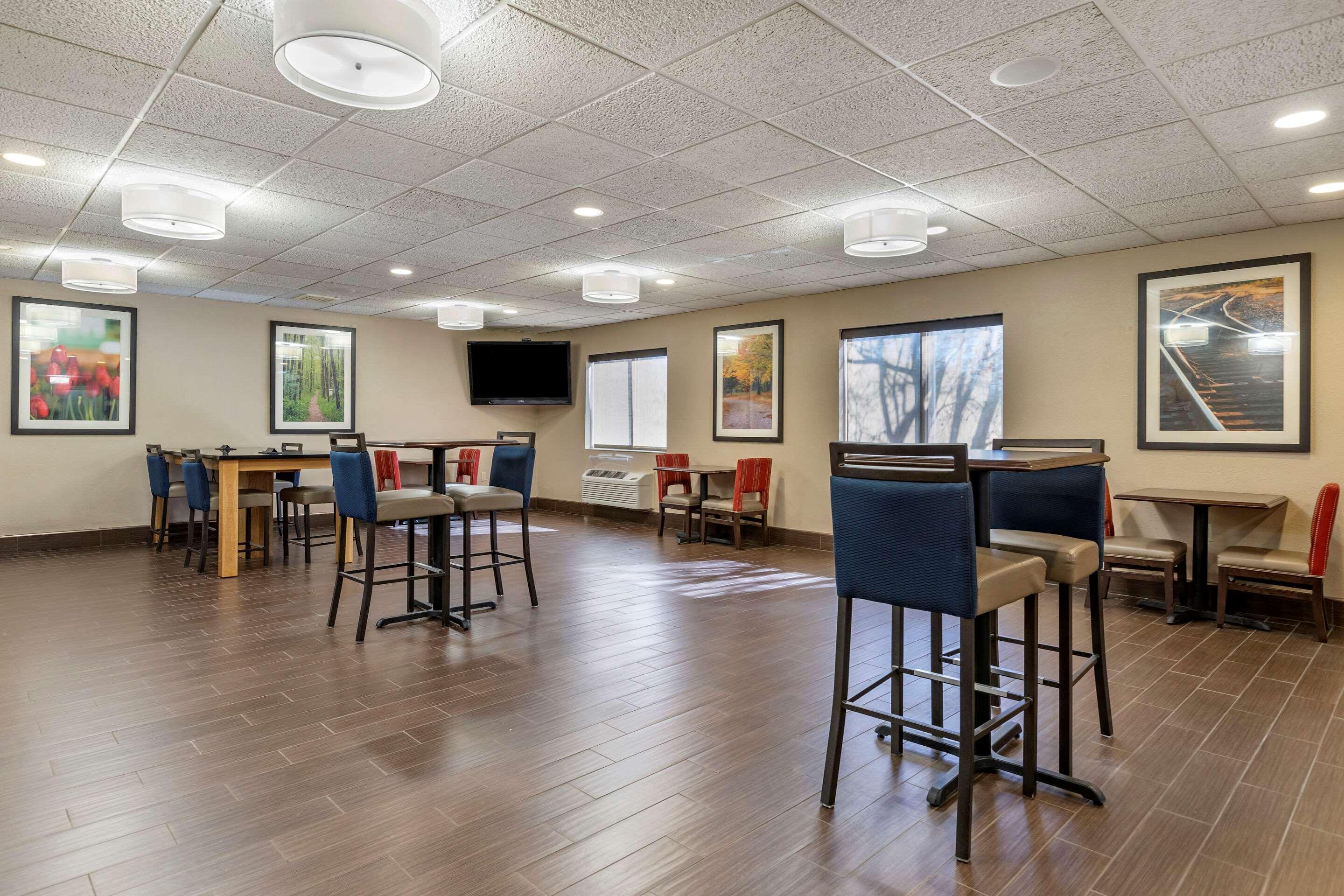 Comfort Inn & Suites Paw Paw Dış mekan fotoğraf