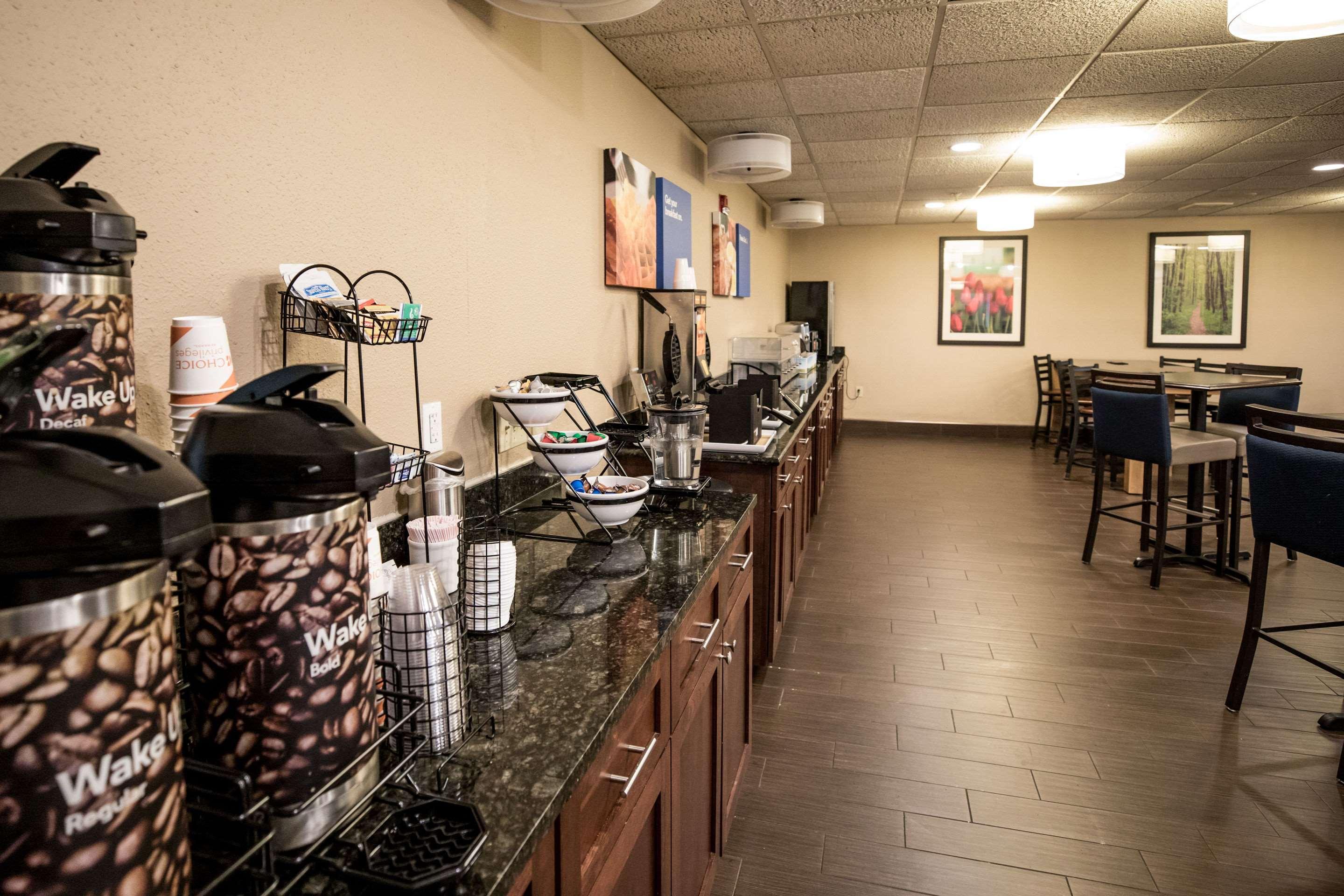 Comfort Inn & Suites Paw Paw Dış mekan fotoğraf