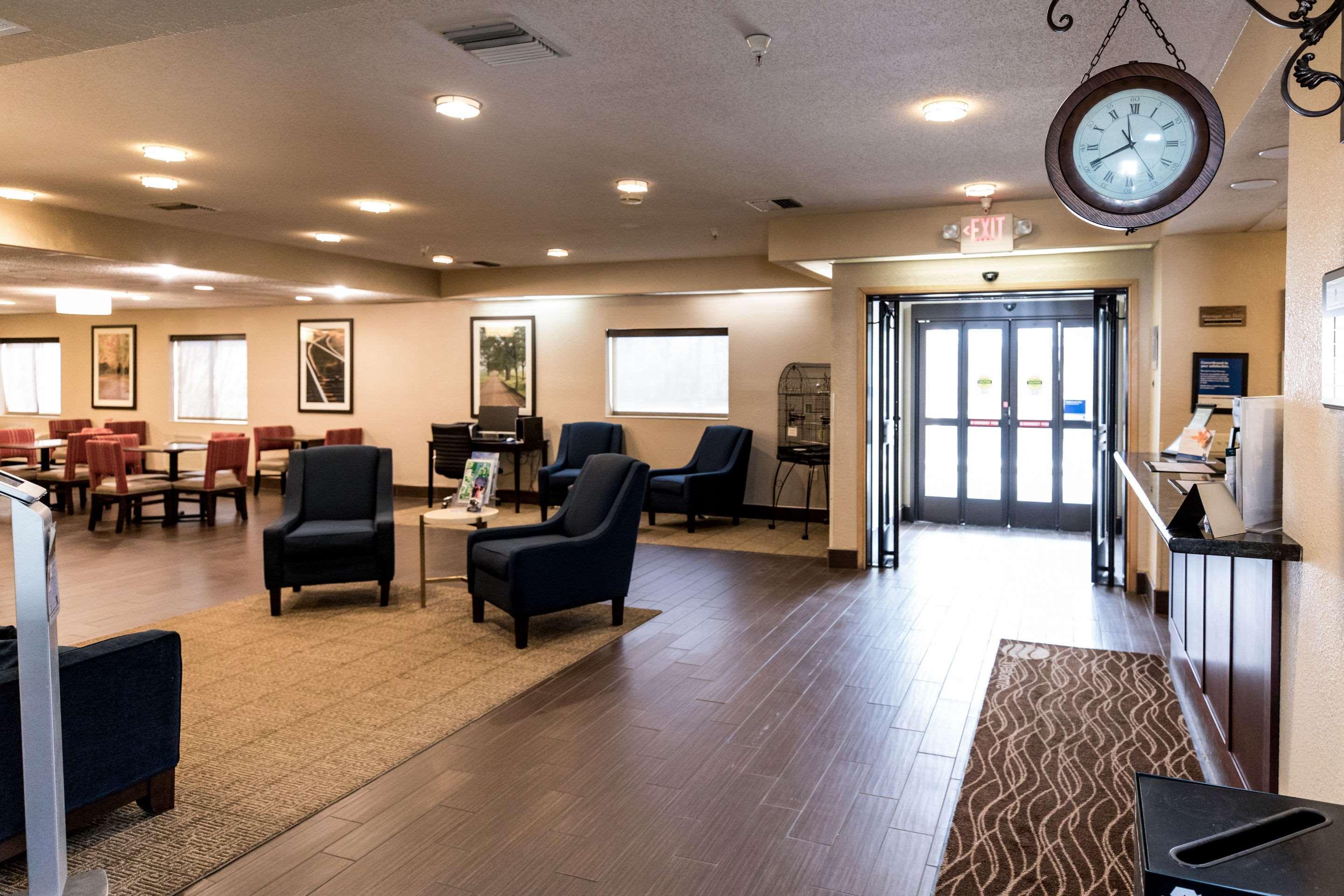 Comfort Inn & Suites Paw Paw Dış mekan fotoğraf