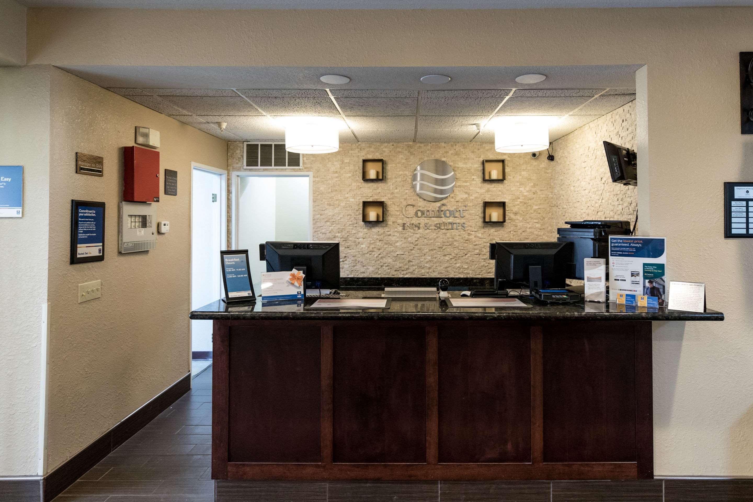 Comfort Inn & Suites Paw Paw Dış mekan fotoğraf