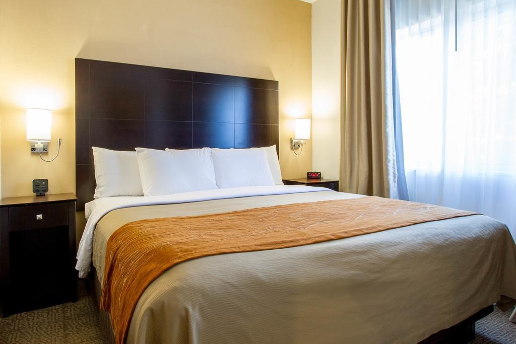 Comfort Inn & Suites Paw Paw Dış mekan fotoğraf
