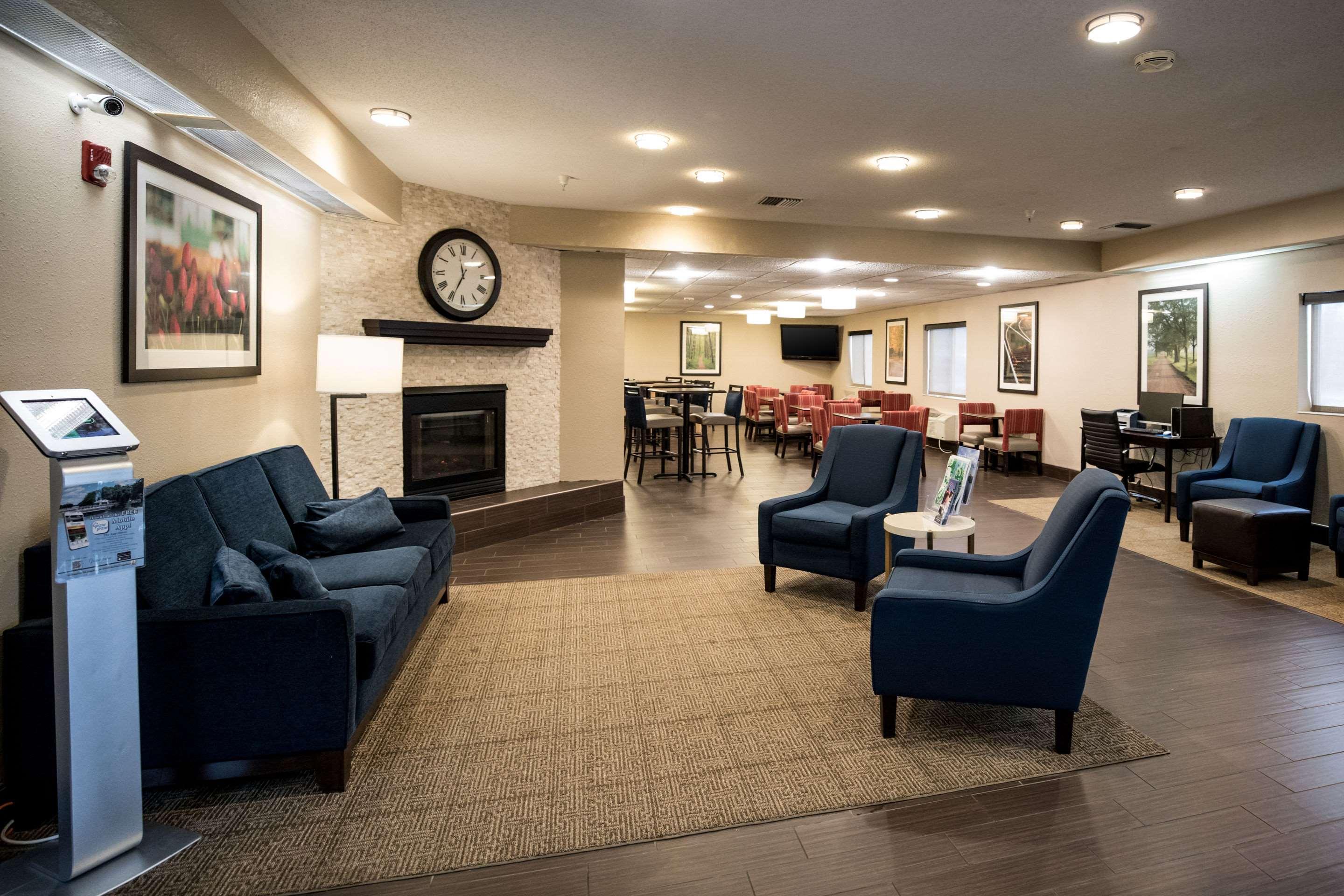 Comfort Inn & Suites Paw Paw Dış mekan fotoğraf