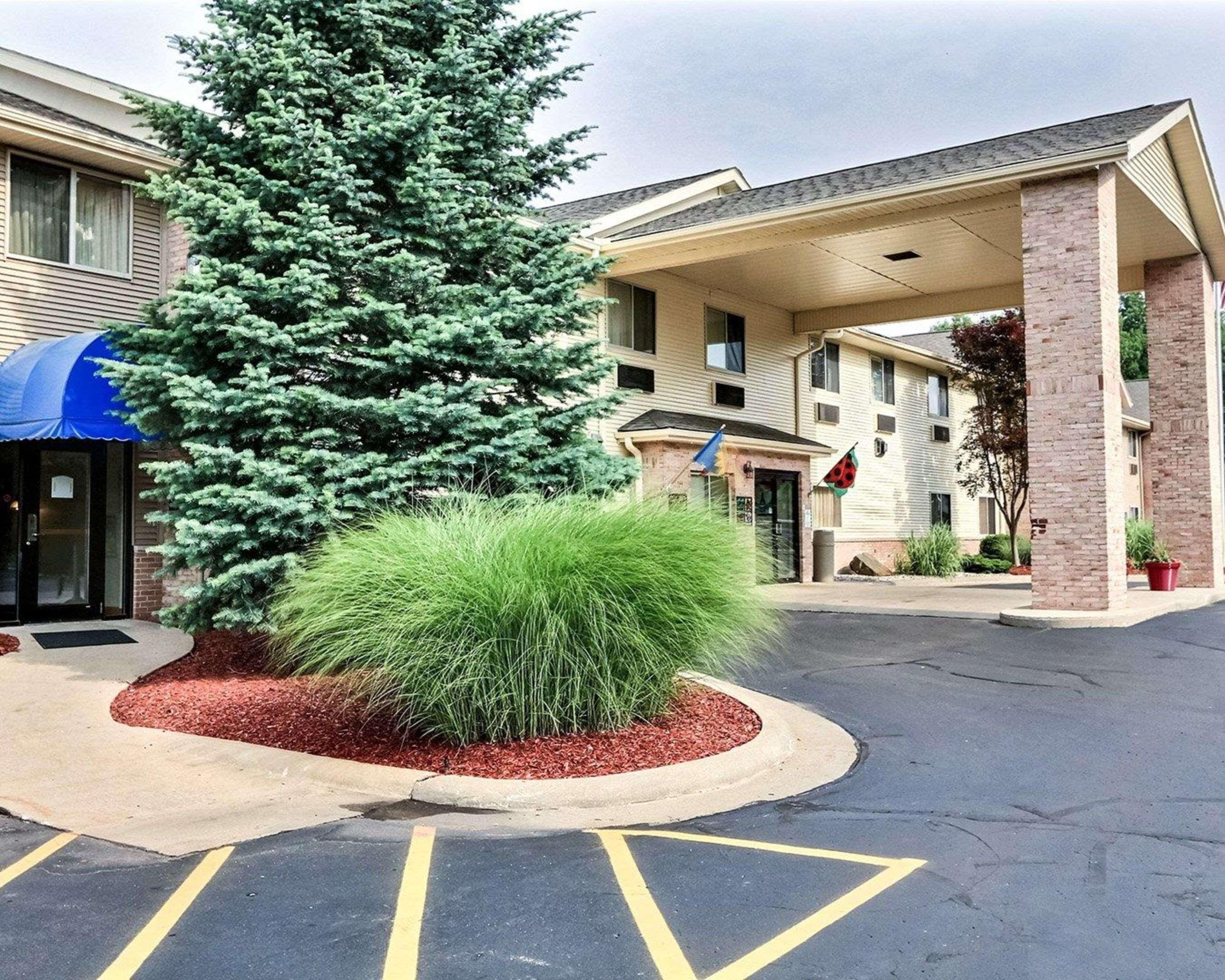 Comfort Inn & Suites Paw Paw Dış mekan fotoğraf