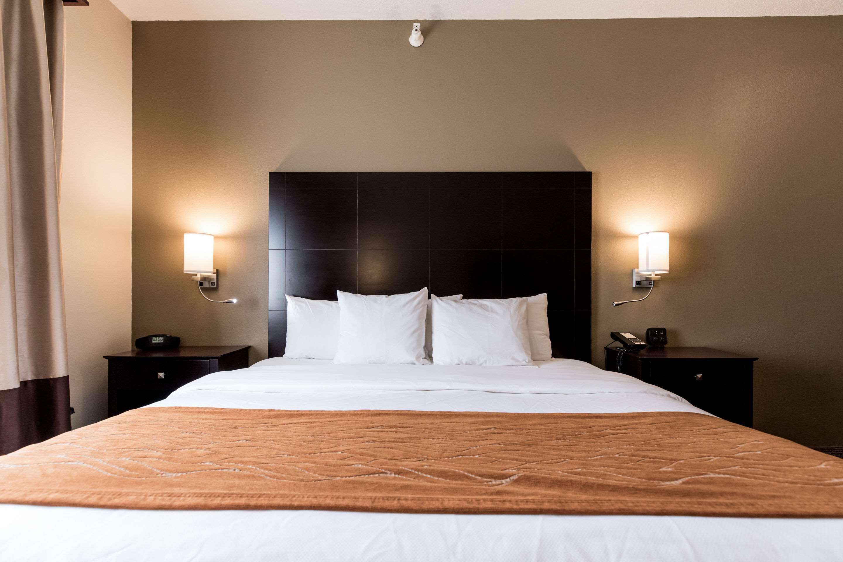 Comfort Inn & Suites Paw Paw Dış mekan fotoğraf