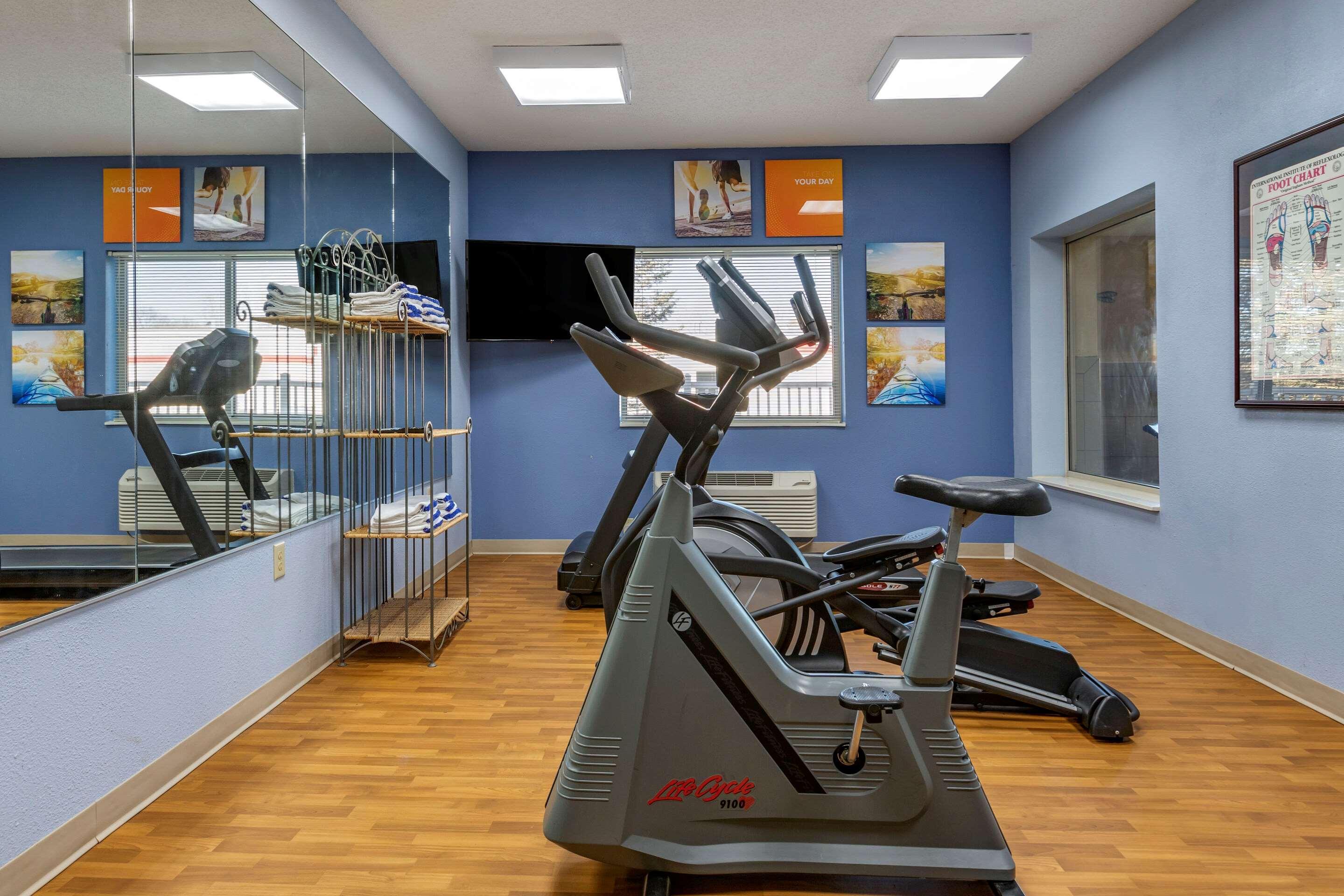 Comfort Inn & Suites Paw Paw Dış mekan fotoğraf