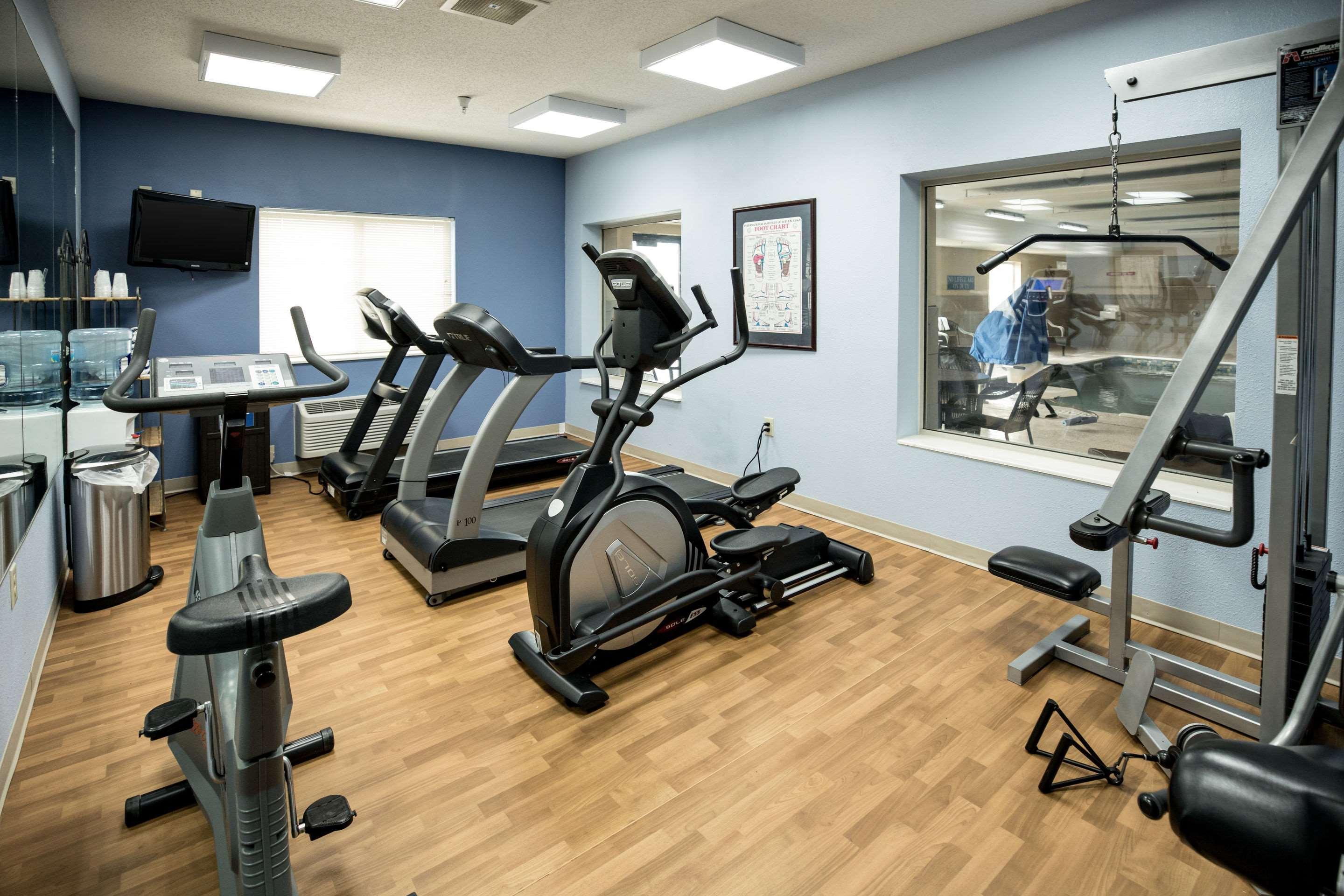 Comfort Inn & Suites Paw Paw Dış mekan fotoğraf