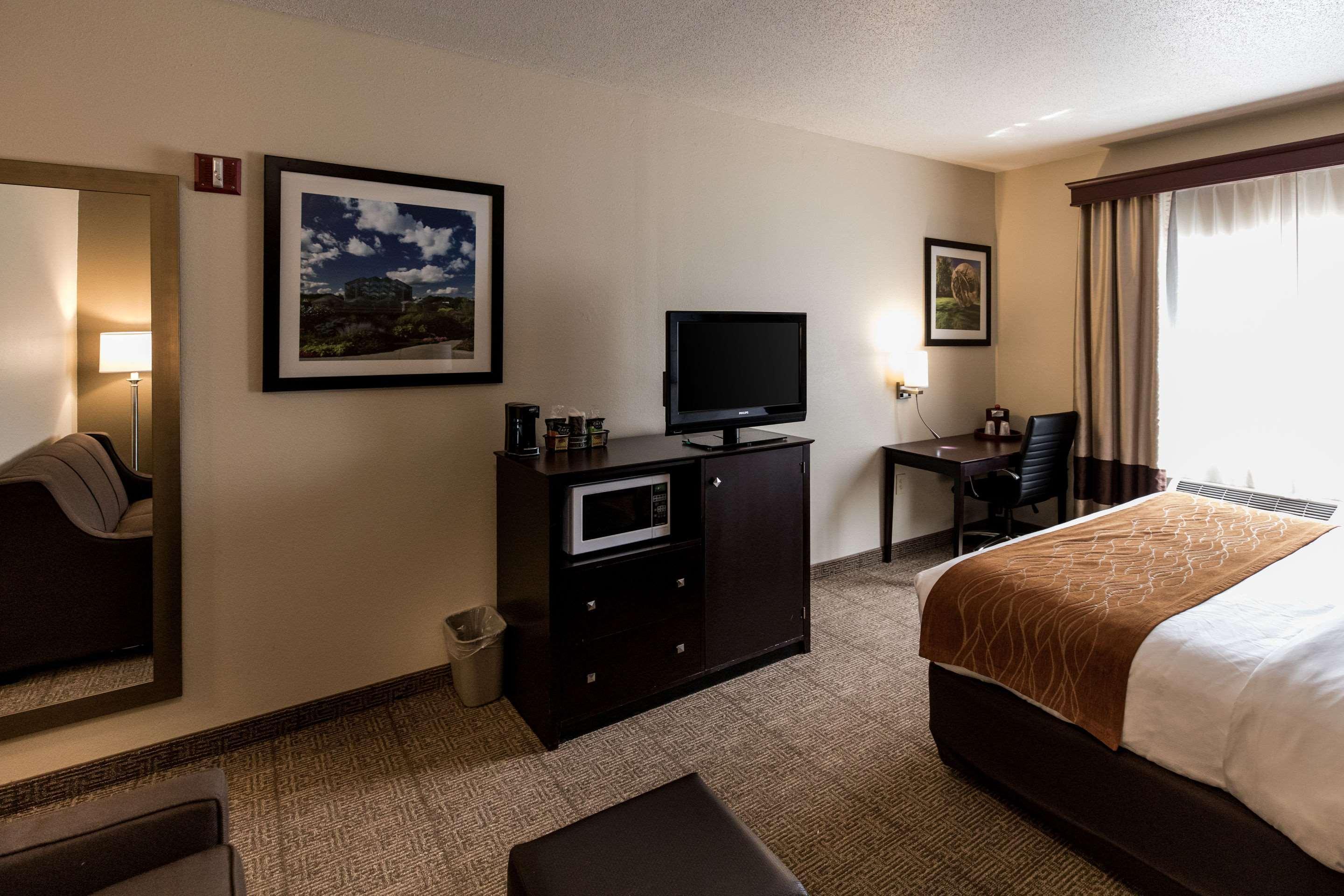 Comfort Inn & Suites Paw Paw Dış mekan fotoğraf