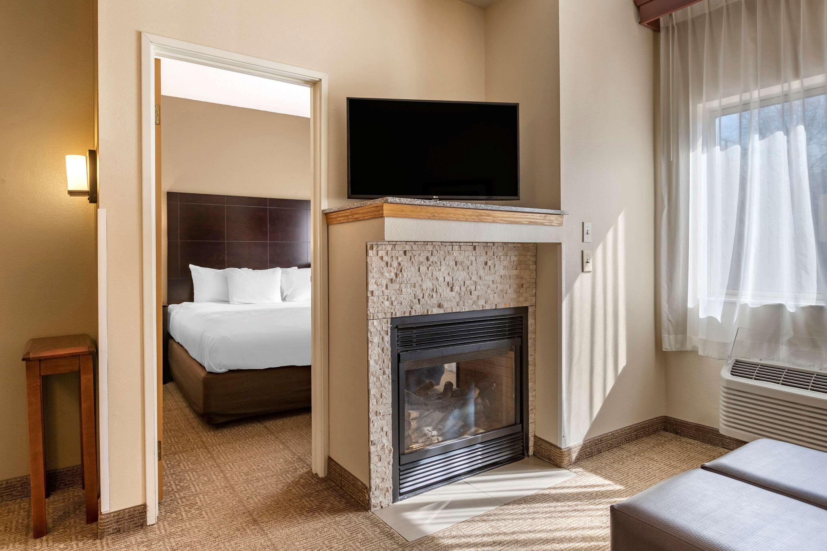 Comfort Inn & Suites Paw Paw Dış mekan fotoğraf