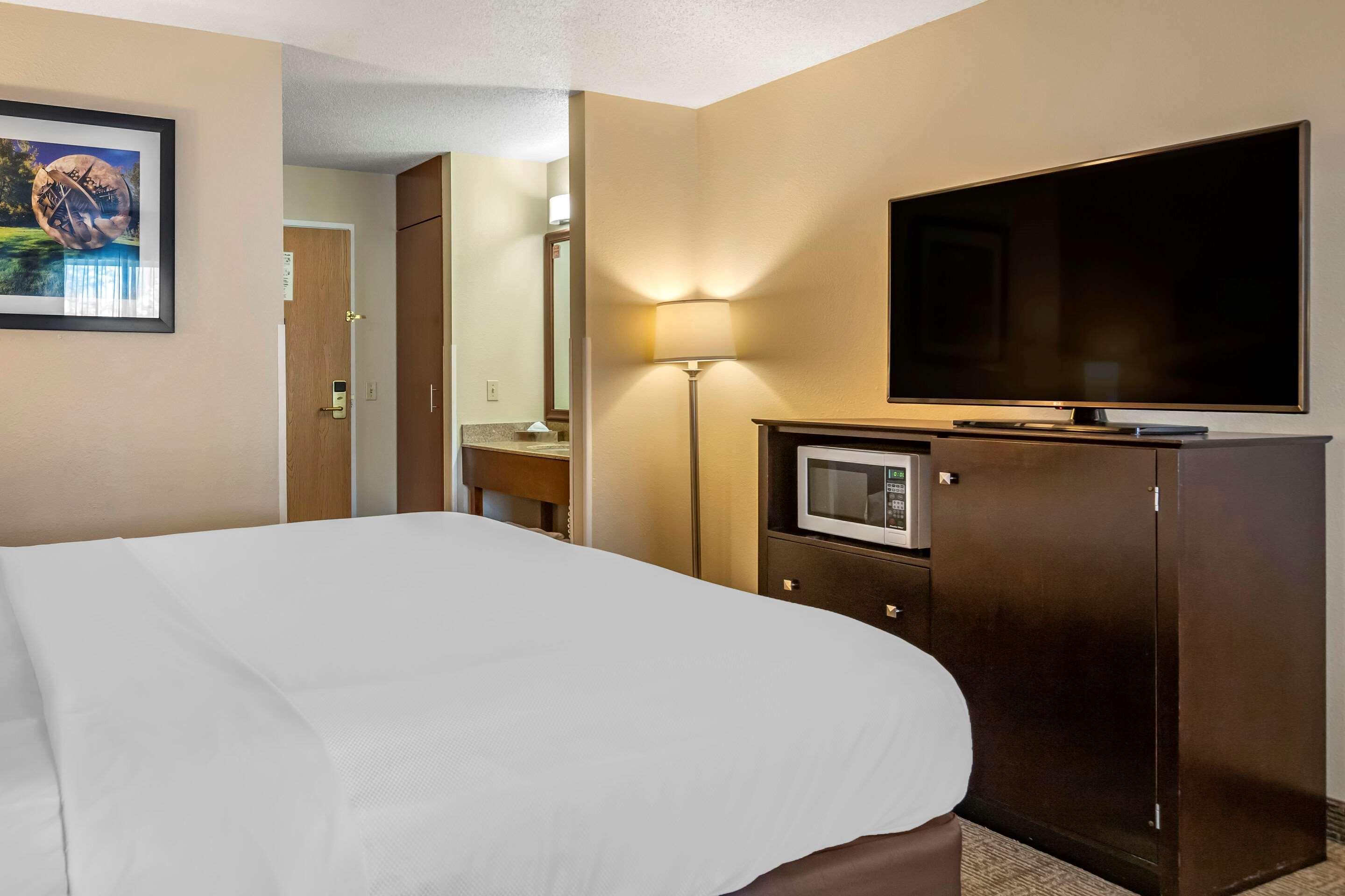 Comfort Inn & Suites Paw Paw Dış mekan fotoğraf