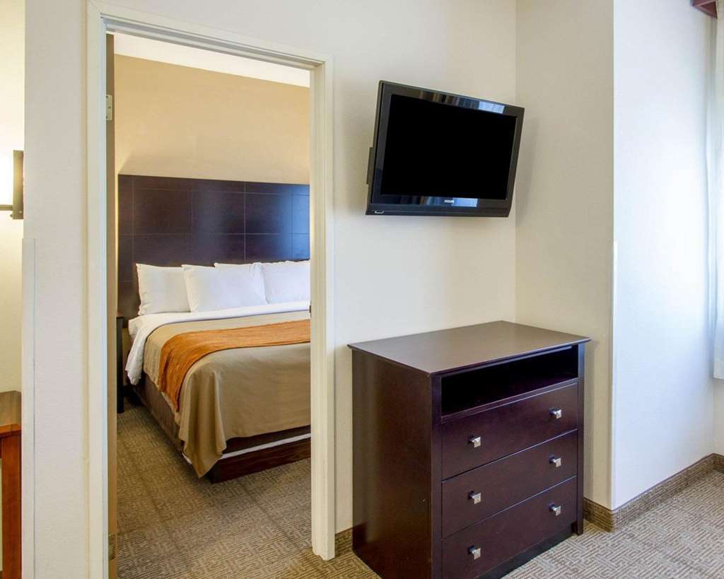 Comfort Inn & Suites Paw Paw Oda fotoğraf